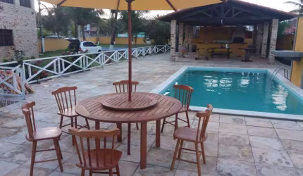 Casa residencial à venda, Búzios, Nísia Floresta.