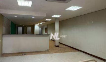 Prédio para alugar, 420 m² por R$ 4.400,00/mês - Cidade Alta - Natal/RN