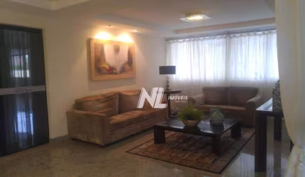 Apartamento com 3 dormitórios à venda, 151 m² por R$ 590.000 - Petrópolis - Natal/RN