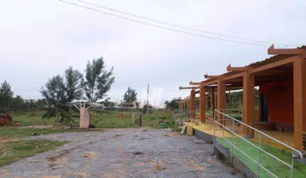 Terreno à venda com 15000m² por R$ 5.250.000 - Parque do Jiquí - Parnamirim/RN