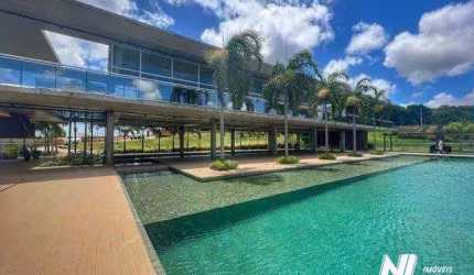 Yby Natureza - Lote com 390m² - em localização excelente dentro do condomínio