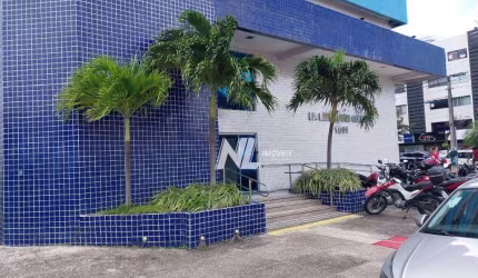 Loja para alugar, 55 m² por R$ 3.000/mês - Lagoa Nova - Natal/RN