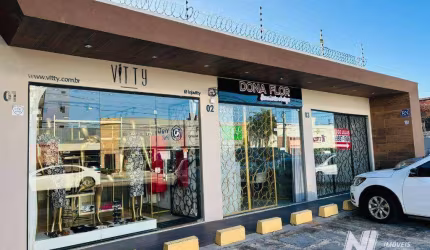 Sala para alugar, 40 m² por R$ 2.800,00/mês - Lagoa Nova - Natal/RN