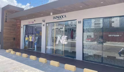 Sala para alugar, 29 m² por R$ 2.900,00/mês - Lagoa Nova - Natal/RN