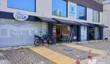 Sala para alugar, 36 m² por R$ 2.200,00/mês - Petrópolis - Natal/RN