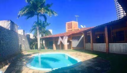 Casa em Capim Macio - 1000m² - proximo ao Sal e Brasa