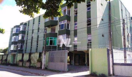 Apartamento em Lagoa Nova - 106m² - 3quartos 1suite