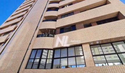 Nabor Maia - Apartamento no Tirol, com 2Quartos, 1Suite