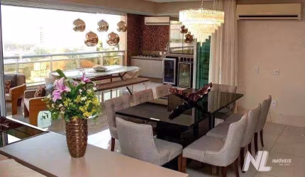 Palladio Tirol - 208m² - 100% mobiliado