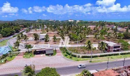 Lote 280m² - Cotovelo, Litoral SUL RN - Vila Flor