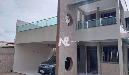 Casa Duplex em Cidade Verde - 250m² - 4suites