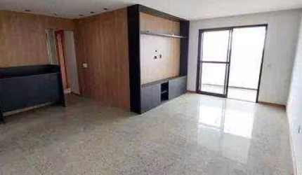 Apartamento com 105m² em Candelária - 2vagas cobertas - TODO PROJETADO