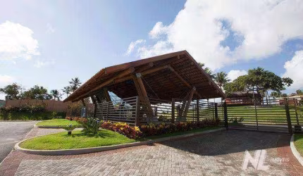 Terreno à venda, 533 m² por R$ 240.000,00 - Pium - Nísia Floresta/RN