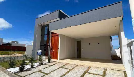 Casa com NOVA, com 3suites no Monte Carlo - Acabamento ALTO PADRÃO