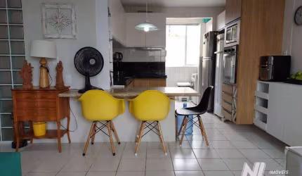 Apartamento mobiliado com 111m², 2suites em Petropolis