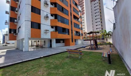 Residencial Sintra - apartamento com 198m² , 3suites, 2 vagas cobertas