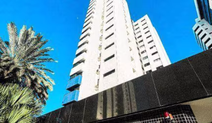 Apartamento com 328m² em Lagoa Nova - 5suites - 3Vagas cobertas - andar alto
