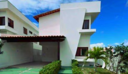 Casa Duplex com 4suites - Condominio Fechado - Nova Parnamirim