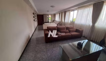 Apartamento com 4 dormitórios à venda, 245 m² por R$ 750.000,00 - Petrópolis - Natal/RN