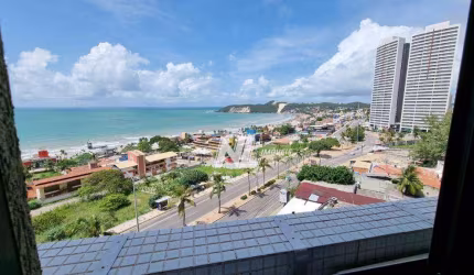 Apartamento 100% MOBILIADO em Ponta Negra, Natal/RN