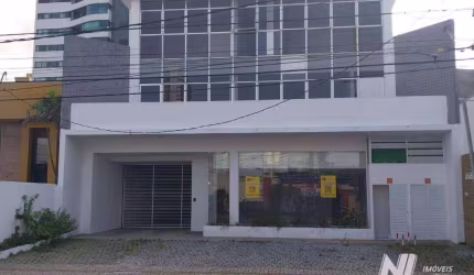 Prédio para alugar, 1569 m² por R$ 35.000,00/mês - Lagoa Nova - Natal/RN