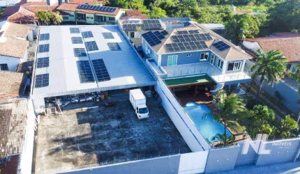 Galpão com 1000m² no melhor de Candelária, zona Sul