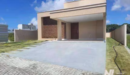 Casa com 450m² de área total no Natural Ville