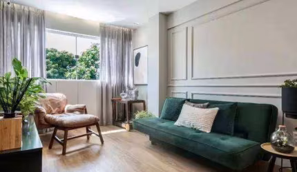 Apartamento MOBILIADO em Lagoa Nova, Natal/RN