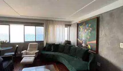 Apartamento 3suites - 165m² - Areia Preta