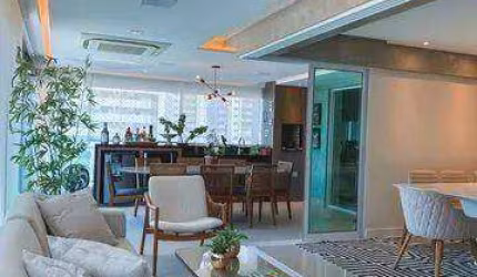 Alto Padrão em Petrópolis - 4Suites - 228m² - 4Vagas de garagem