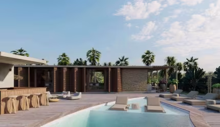Terreno à venda, 276 m² - São Miguel do Gostoso