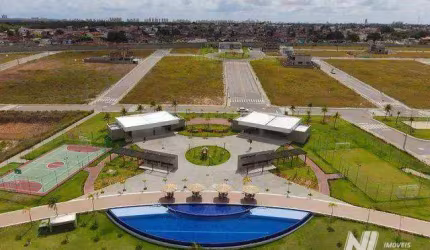 Vende-se LOTE no Natural Ville - 450m² - ESCRITURADO - R$ 250.000,00