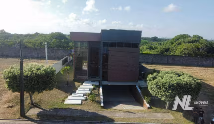 Casa com 4 dormitórios para alugar, 400 m² por R$ 12.000/mês - Pium (Distrito Litoral) - Parnamirim/RN