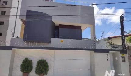 Casa com 6 dormitórios, 700 m² - venda por R$ 1.200.000,00 ou aluguel por R$ 6.000,00/mês - Barro Vermelho - Natal/RN