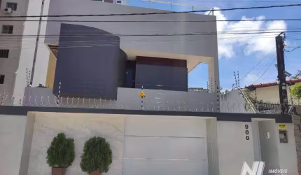 Casa com 6 dormitórios, 700 m² - venda por R$ 1.200.000,00 ou aluguel por R$ 6.000,00/mês - Barro Vermelho - Natal/RN