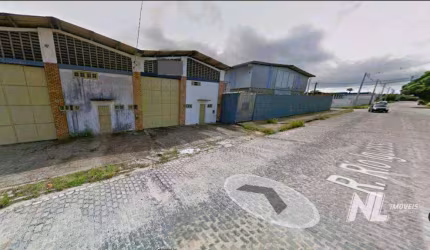 Galpão para alugar, 250 m² por R$ 3.800,00/mês - Emaús - Parnamirim/RN