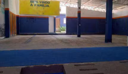 Galpão para alugar, 270 m² por R$ 4.300,00/mês - Lagoa Nova - Natal/RN