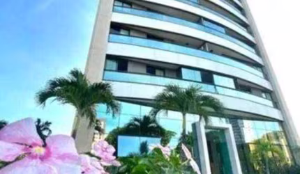 Apartamento com 2 dormitórios à venda, 58 m² por R$ 430.000,00 - Lagoa Nova - Natal/RN
