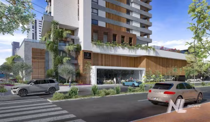 Apartamento com 3 dormitórios à venda, 155 m² - Petrópolis - Natal/RN