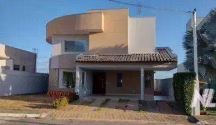 Casa com 5 dormitórios para alugar, 468 m² por R$ 6.000,00/mês - Parque das Nações  - Parnamirim/RN