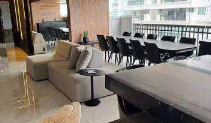 Apartamento em Ponta Negra - 100% MOBILIADO -  3Quartos 2suites
