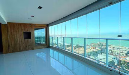 Apartamento com 250m² - VISTA MAR - em Areia Preta