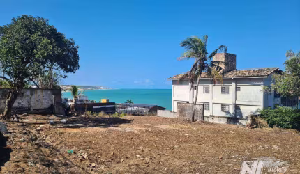 Terreno com 970m² em Ponta Negra - Vista MAR | Otima localização