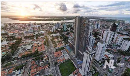Lançamento em frente a Praça Civica - Jardins do Potengi - 229m² - 3 ou 4 suítes