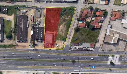 À VENDA - Terreno com ótima localização na BR 101 - Distrito industrial de Parnamirim - 6.710m²