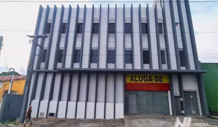 Prédio para alugar, 1755 m² por R$ 22.000/mês - Alecrim - Natal/RN