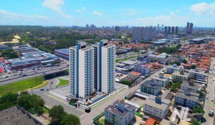 Lançamento em Neopolis - Rosas di Maria - 70m² - 2 ou 3Qts - 2Vagas