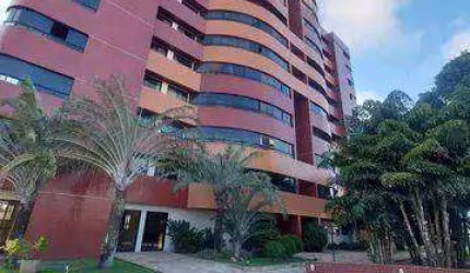 Apartamento com 212m² - 4Suites - 3Vagas em Capim Macio