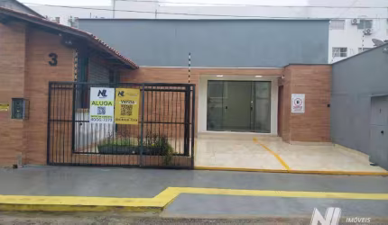Prédio para alugar, 240 m² por R$ 10.800/mês - Lagoa Nova - Natal/RN
