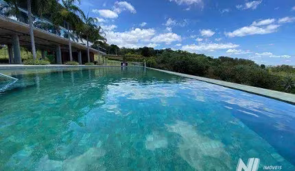 LOTE com 390m² no YBY NATUREZA - Melhor localização do Condomínio